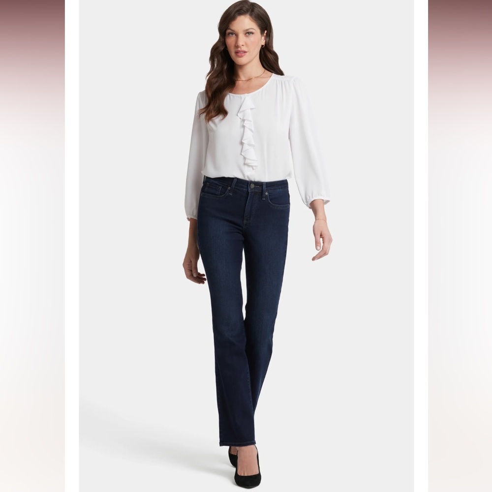 NYDJ Los Angeles Bootcut Denim